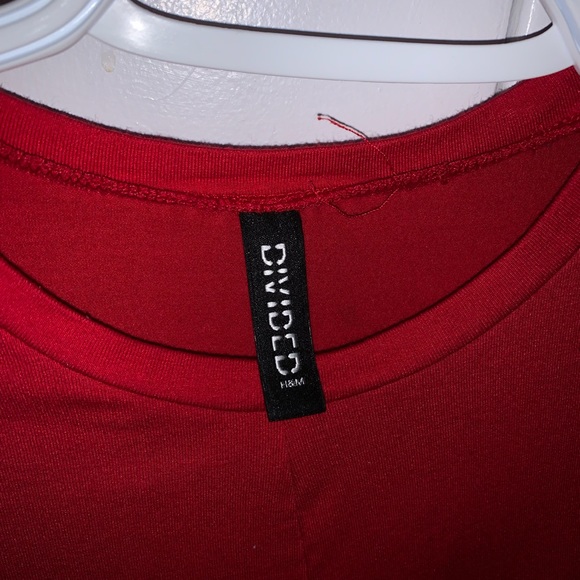 H&M Shirt ♡ DIVIDED BRAND - Picture 3 of 3